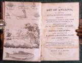The Art of Angling, or, Complete Fly & Bottom-Fisher;