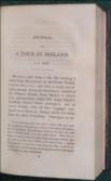 Journal of A Tour in Ireland, A.D. 1806.
