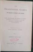 The Traditional Games of England, Scotland, and Ireland