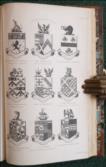 A Visitation of The Seats and Arms of the Noblemen and Gentlemen of Great Britain.