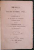 Memoir of Richard Roberts Jones [1780-1843], of Aberdaron, in the County of Carnarvon, in North Wales; Exhibiting a Remarkable Instance of a Partial Power and Cultivation of Intellect.