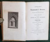 Antiquarian and Topographical Remains, of the most interesting Objects of Curiosity in Great Britain,