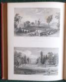 The Picturesque Beauties of Great Britain:   Essex.