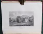 Picturesque Scenery in Wales,