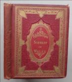 Picturesque Scenery in Wales,