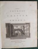 The Journey from Chester to London