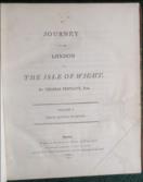 A Journey from London to the Isle of Wight.