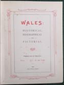 Wales: Historical, Biographical and Pictorial.