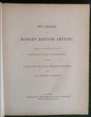 The Gallery of Modern British Artists;