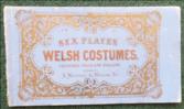 Welsh Costumes No 2