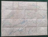 Carte Routiere de la Suisse. Road Map of Switzerland. Reisekarte der Schweiz. No 367.