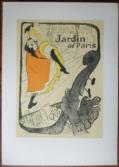 Affiches De Henri De Toulouse-Lautrec