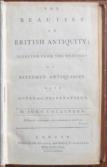 The Beauties of British Antiquity;