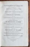 Experimental Enquiry concerning the Natural Powers of Wind and Water to turn Mills and Other Machines depending on a Circular Motion.