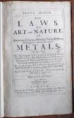 Fleta Minor. The Laws of Art and Nature, in Knowing, Judging, Assaying, Fining, Refining and Inlarging the Bodies of confin