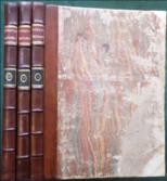 Vitruvius Britannicus, or the British Architect, Containing the Plans, Elevations, and Sections of the Regular Buildings, both Publick and Private, in Great Britain, with Variety of New Designs...