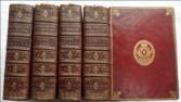Breviarium Romanum, Ex Decreto Sacrosancti Concilii Tridentini restitutum; Pars Aestiva; Pars Hiemalis; Pars Autumnalis; Pars Verna. (4 vols)