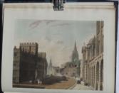 A History of the of the University of Oxford, its Colleges, Halls, and Public Buildings.