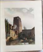 A History of the of the University of Oxford, its Colleges, Halls, and Public Buildings.