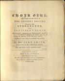 Choir Gaur; The Grand Orrey of the Ancient Druids, Commonly called Stonehenge,.. Astronomically Explained, and Mathematically Proved to Be a Temple Erected in the Earliest Ages, for Observing the Motions of the Heavenly Bodies