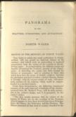 Panorama of the Beauties, Curiosities, and Antiquities of North Wales,