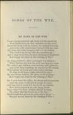 Songs of the Wye, and Poems,