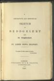 Sketch of Beddgelert and Its Neighbourhood WITH Wreck of the Newry