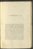 Sketch of Beddgelert and Its Neighbourhood WITH Wreck of the Newry