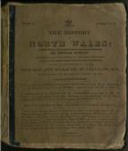 The History of North Wales: (Parts 1-8 only)