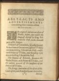 The History of the Ancient and moderne Estate of the Principality of Wales, Dutchy of Cornewall, and Earldome of Chester.