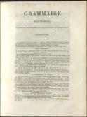 Dictionnaire Breton-Francais de Le Gonidec, Precede de sa Grammaire Bretonne,