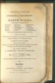 Topographical and Statictical Description of North Wales;