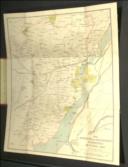 Hunting Map. The Marquis of Anglesey