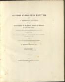 British Antiquities Revived or a Friendly Contest Touching the Soveraignty of the Three Princes of Wales in Ancient Times