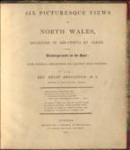 Six Picturesque Views in North Wales
