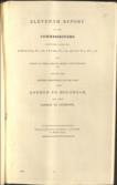 Seventh Report of the Commissioners for the Further Improvement of the Road from London to Holyhead, and from London to Liverpool. WITH Eleventh, Thirteenth & Fourteenth Reports.