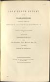 Seventh Report of the Commissioners for the Further Improvement of the Road from London to Holyhead, and from London to Liverpool. WITH Eleventh, Thirteenth & Fourteenth Reports.