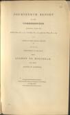 Seventh Report of the Commissioners for the Further Improvement of the Road from London to Holyhead, and from London to Liverpool. WITH Eleventh, Thirteenth & Fourteenth Reports.