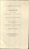 Seventh Report of the Commissioners for the Further Improvement of the Road from London to Holyhead, and from London to Liverpool. WITH Eleventh, Thirteenth & Fourteenth Reports.