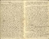 A Fortnights Trip in North Wales 1874 Original Manuscript Travel Journal