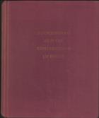 Bookbinding and the Conservation of Books A Dictionary of Descriptive Terminology