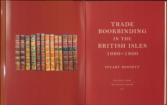 Trade Bookbinding in the British Isles 1660-1800