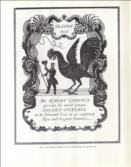 British Wood-Engraved Book Illustration 1904-1940 A Break With Tradition