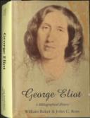 George Eliot A Bibliographical History