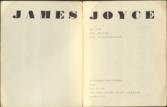 James Joyce Sa Vie Son Oeuvre Son Rayonnement