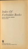 Index of Forbidden Books