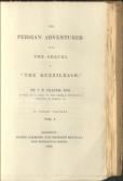 The Persian Adventurer: Being the Sequel of The Kuzzilbash