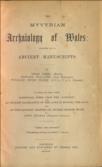 The Myvyrian Archaiology of Wales: