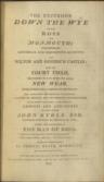 Ancient and Present State of the Town of Monmouth WITH Account of the Kymin Pavilion and Beaulieu Grove WITH Excursion Down the Wye from Ross to Monmouth WITH Tintern Abbey