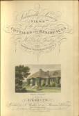 Sidmouth Scenery; or, Views of the Principal Cottages & Residences of the Nobility and Gentry: